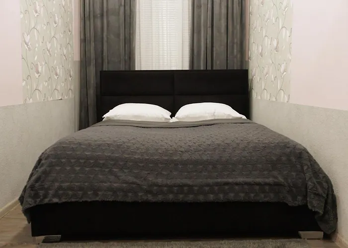 Kvitka Polonyny Apartamenty