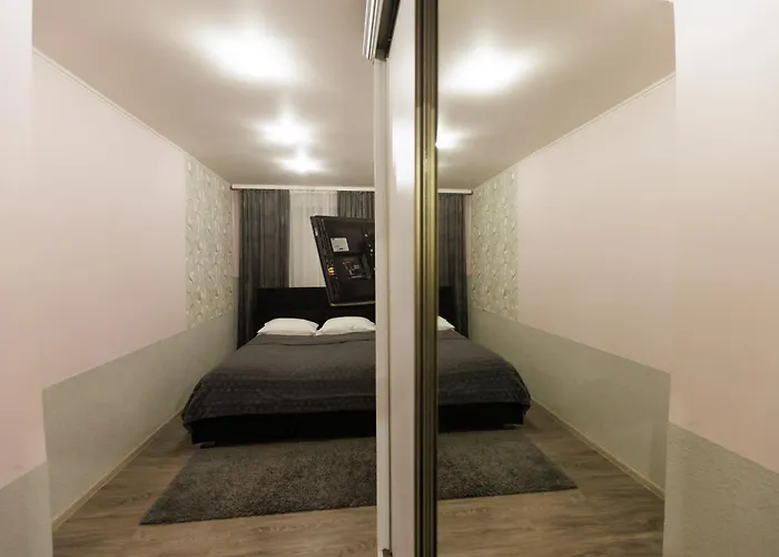 Kvitka Polonyny Apartamenty