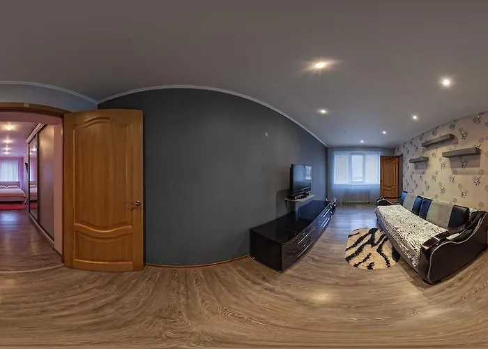 Kvitka Polonyny Apartamenty