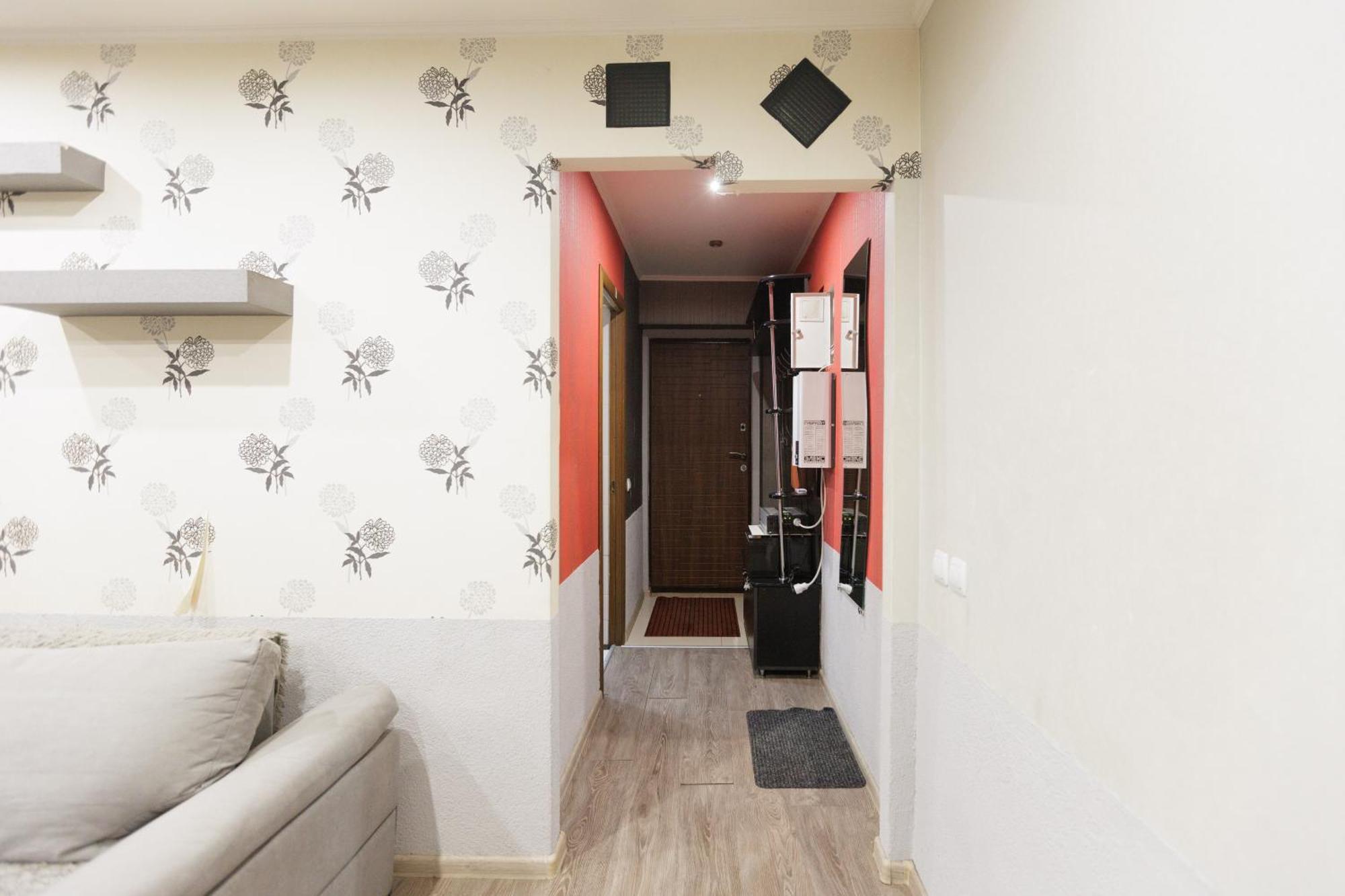 Apartment Kvitka Polonyny Apartamenty Solochin